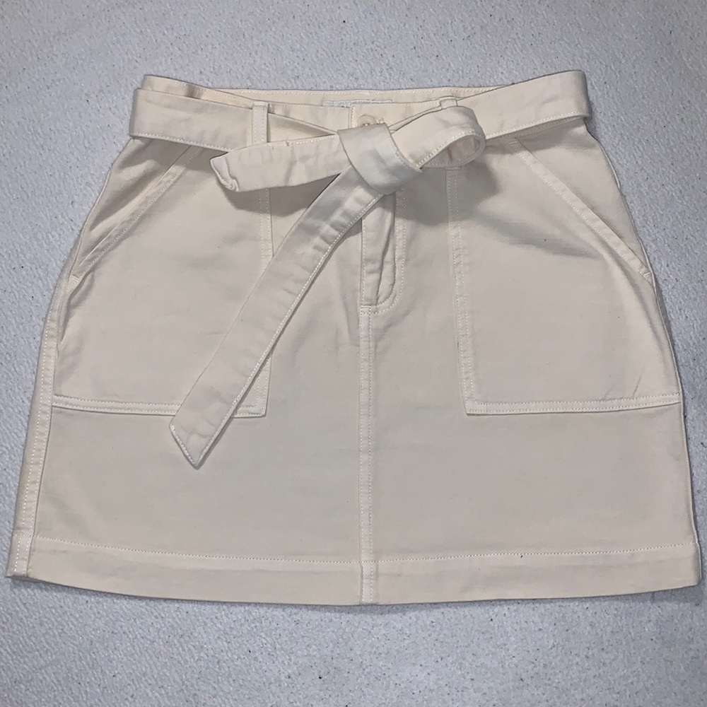 Lucky Brand Utility Mini Skirt‎